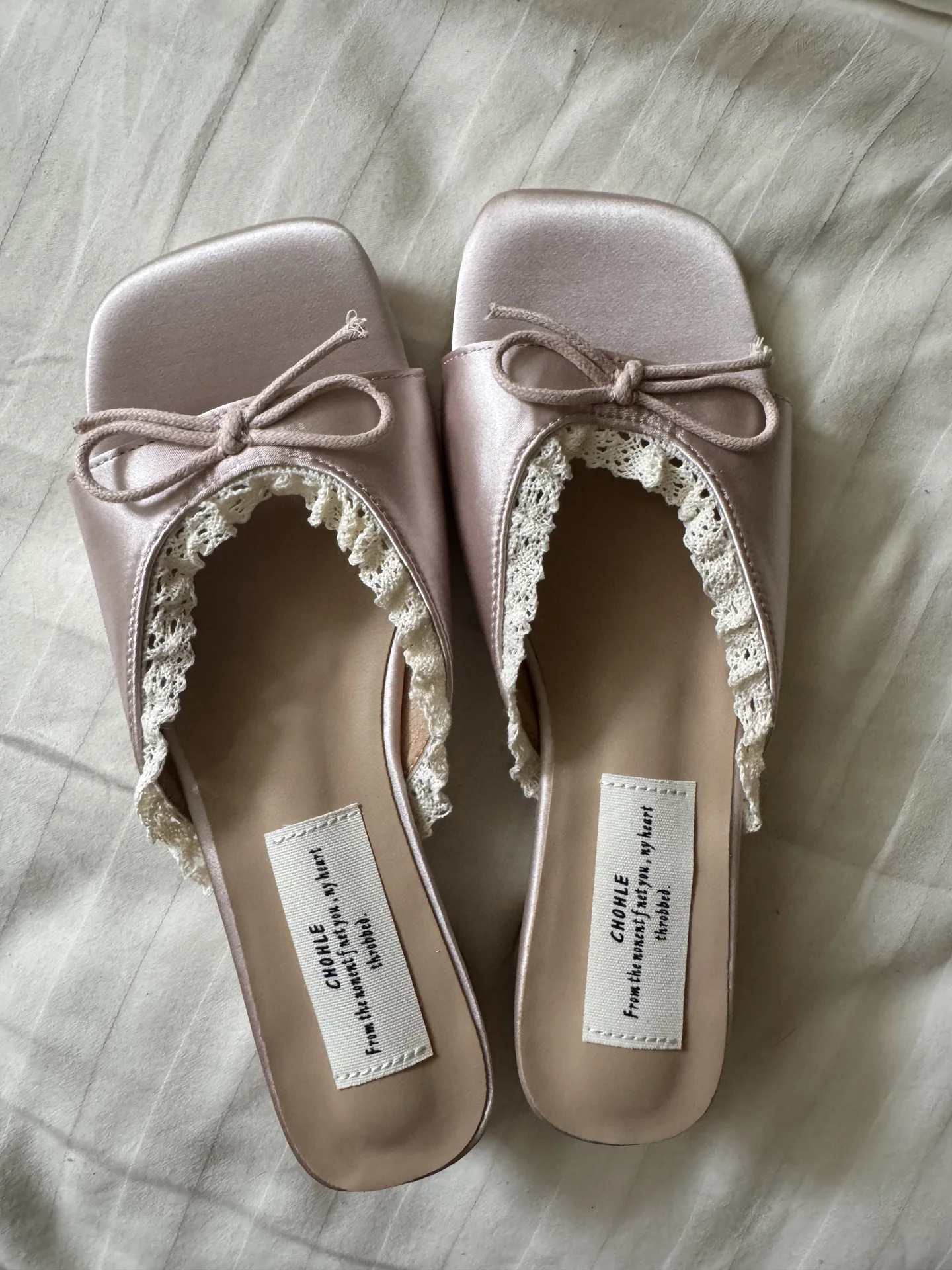 Мюли juicy couture type - изображение 1