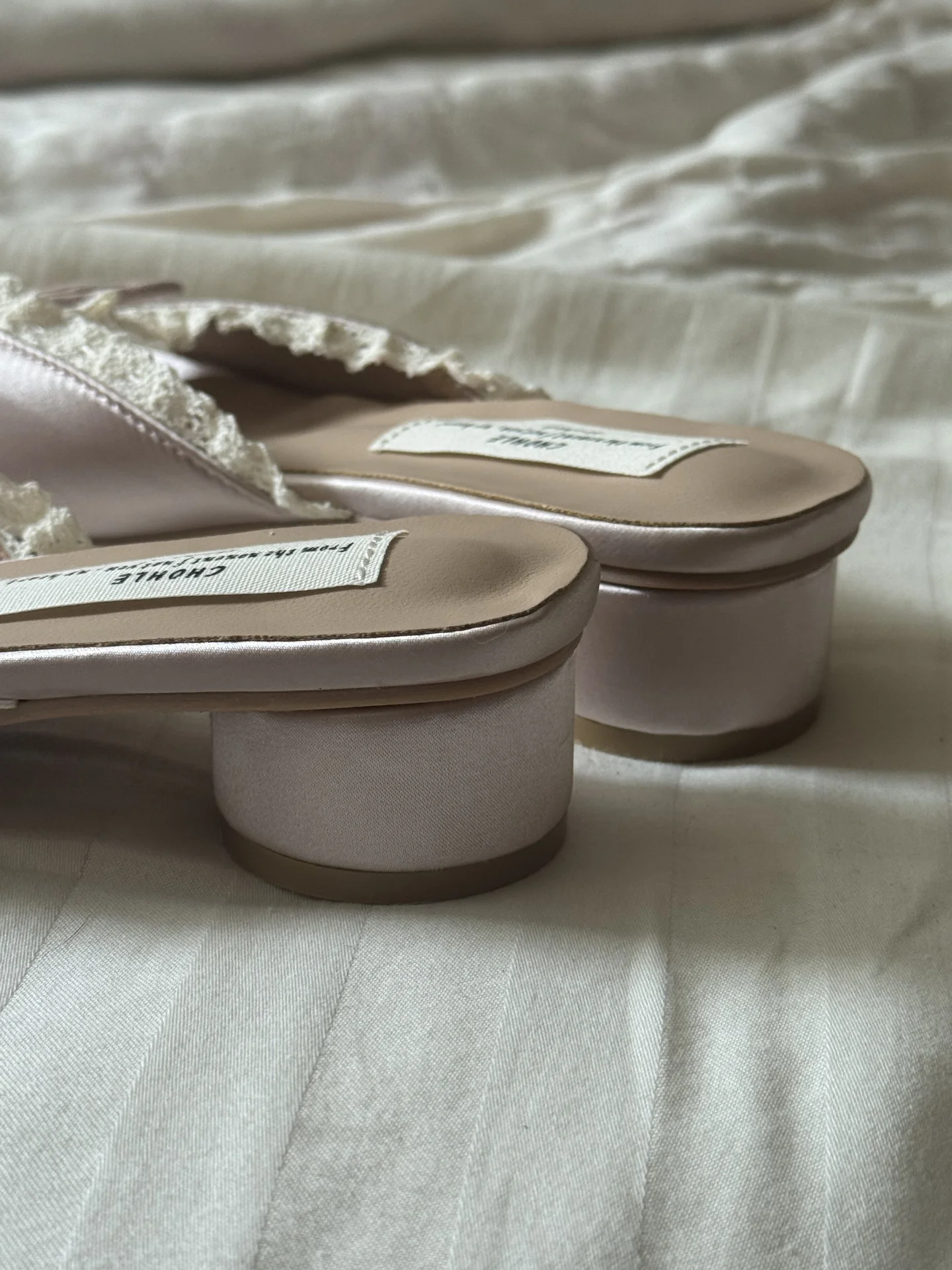 Мюли juicy couture type - миниатюра 3