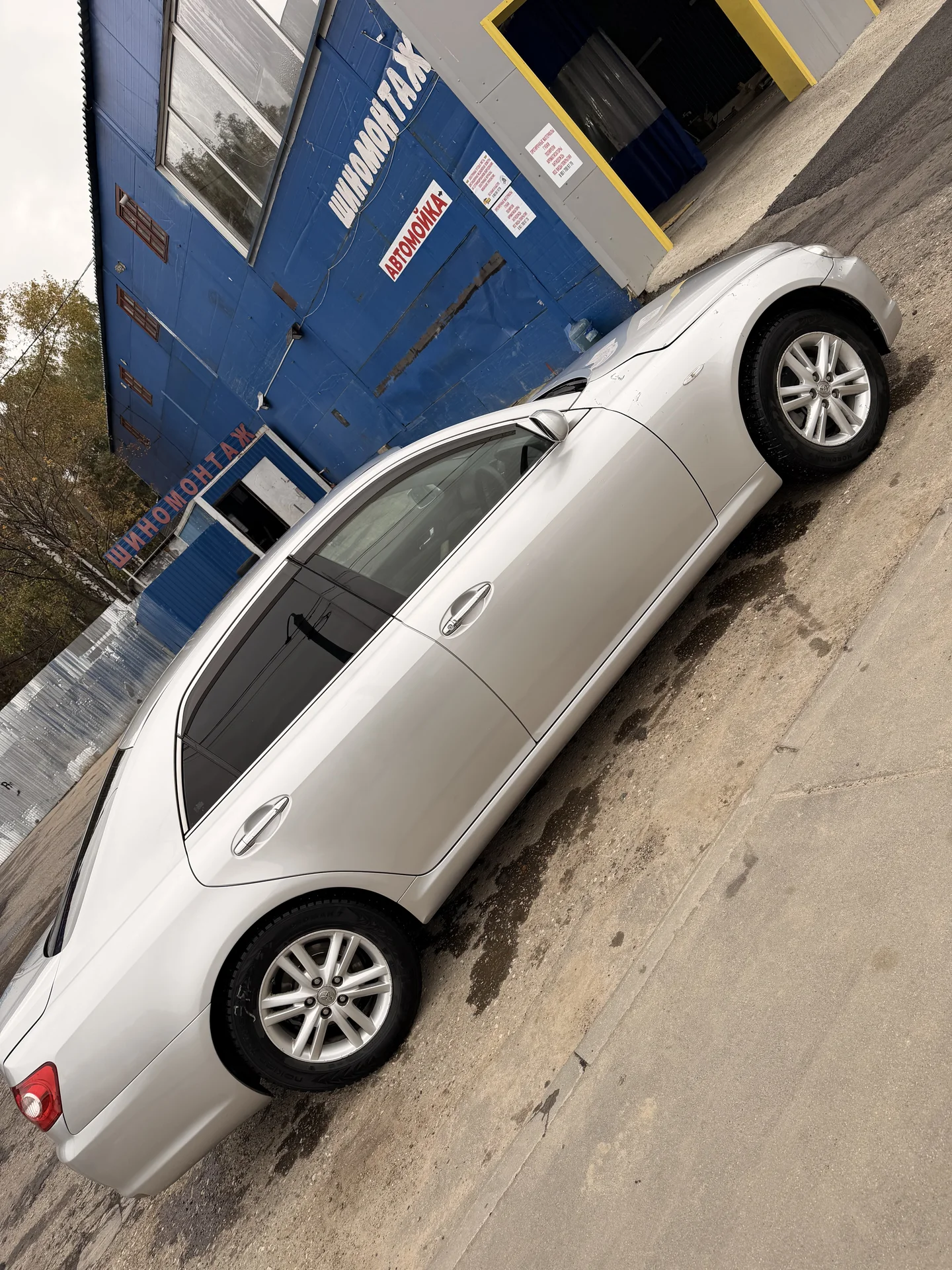 toyota mark X 120 - миниатюра 7
