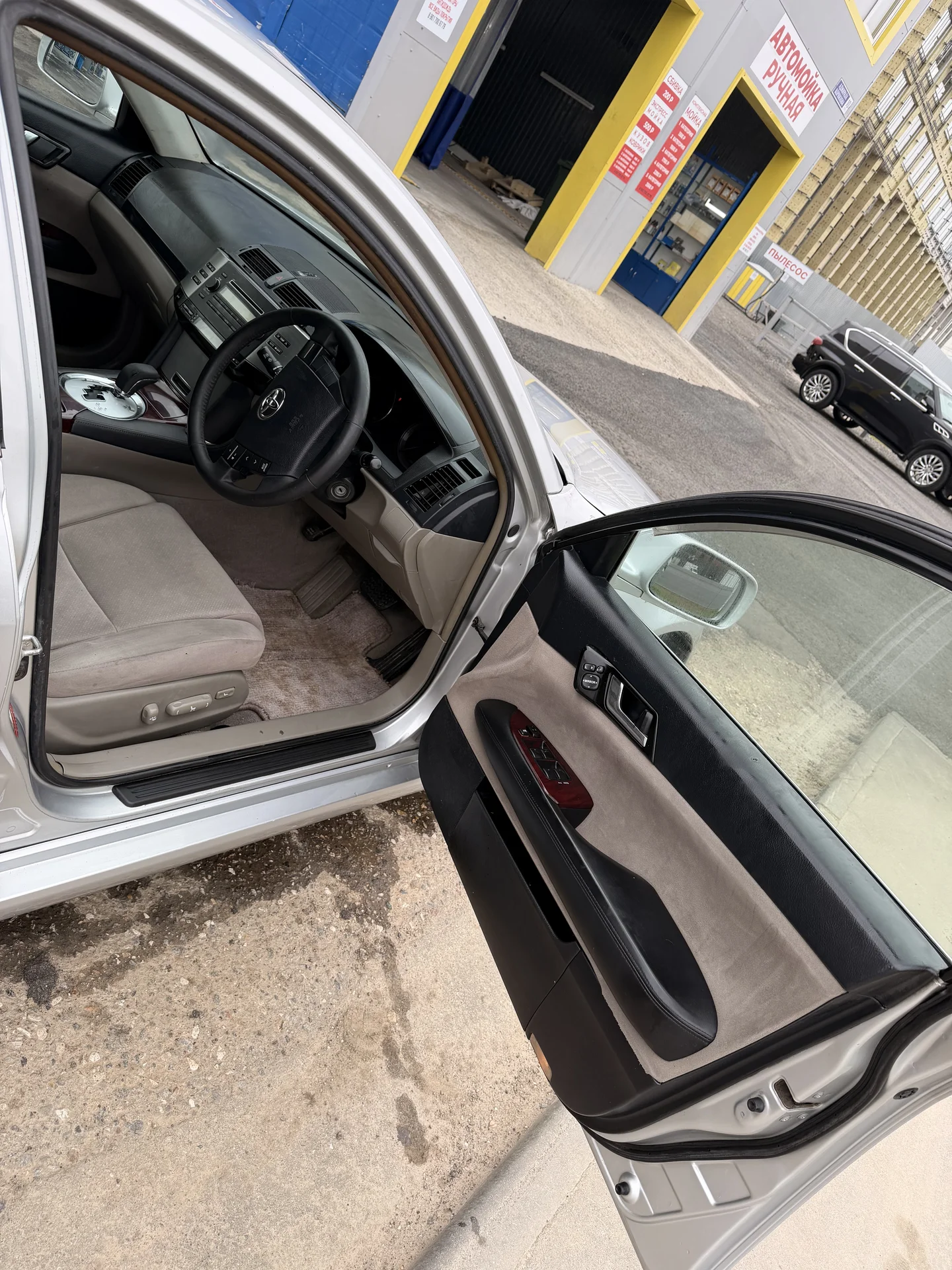 toyota mark X 120 - миниатюра 9