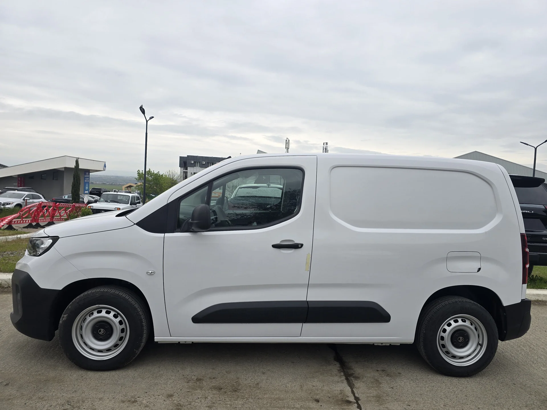 Citroen Berlingo - миниатюра 2