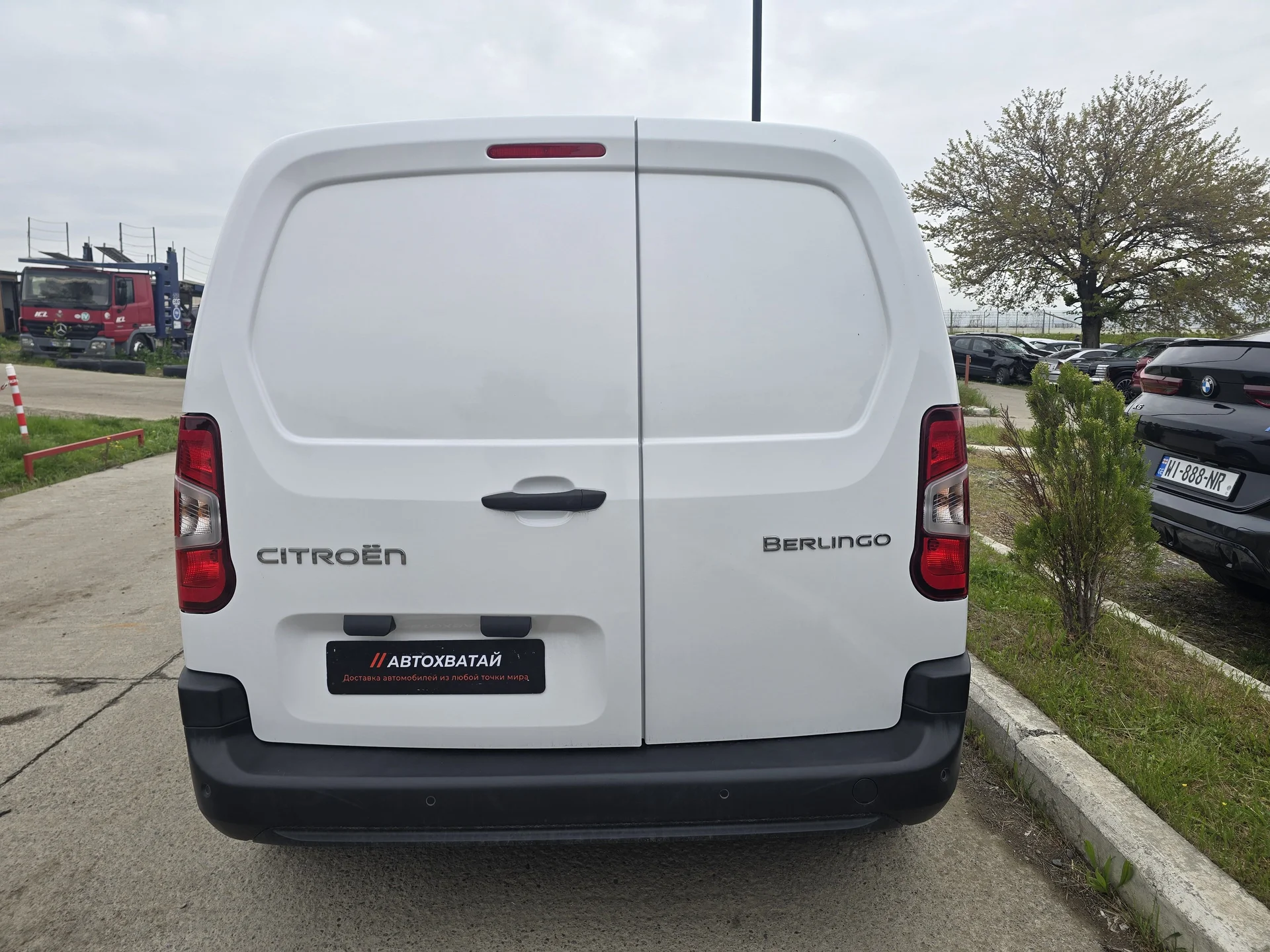 Citroen Berlingo - миниатюра 3