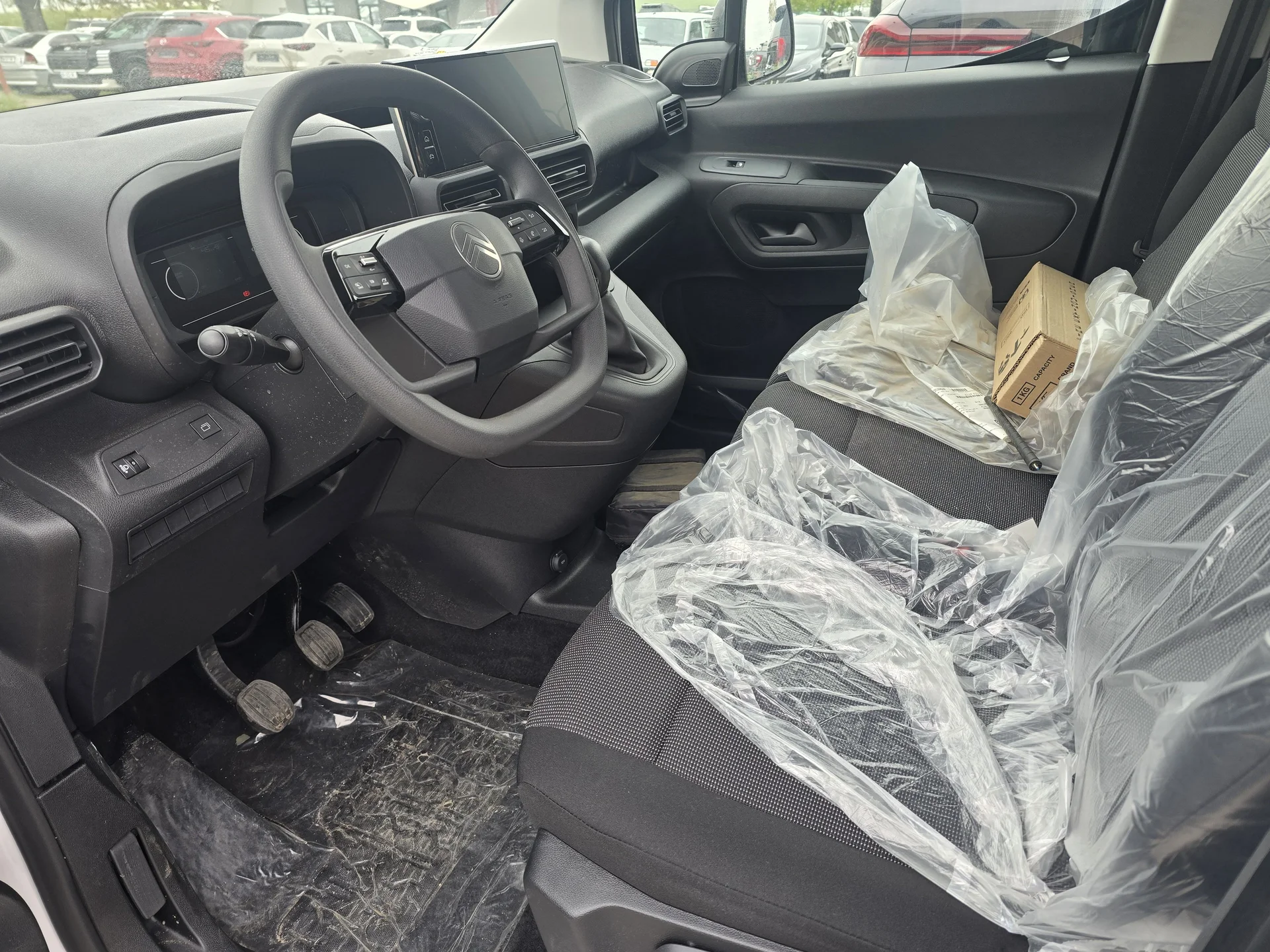 Citroen Berlingo - миниатюра 5
