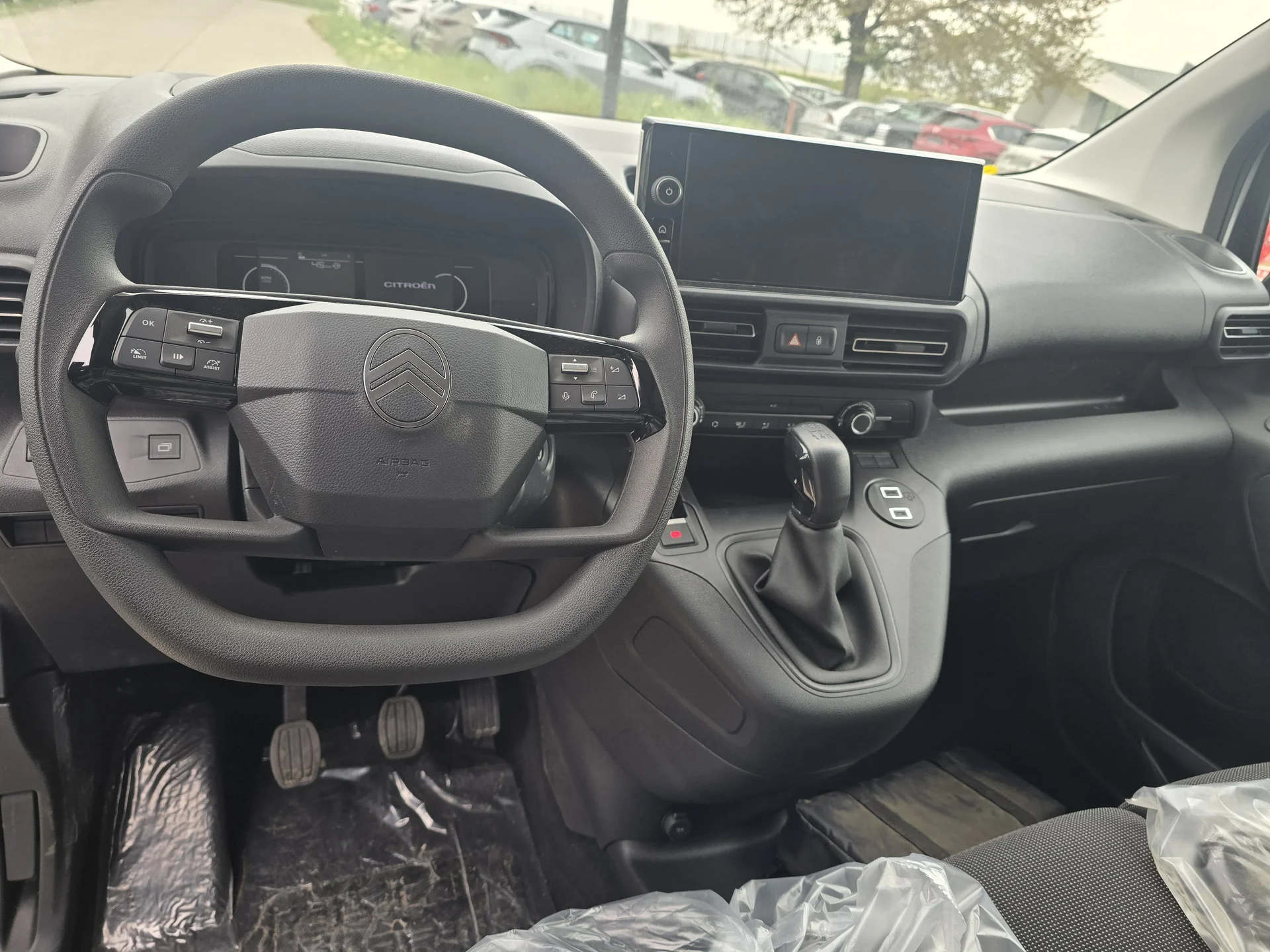 Citroen Berlingo - миниатюра 7