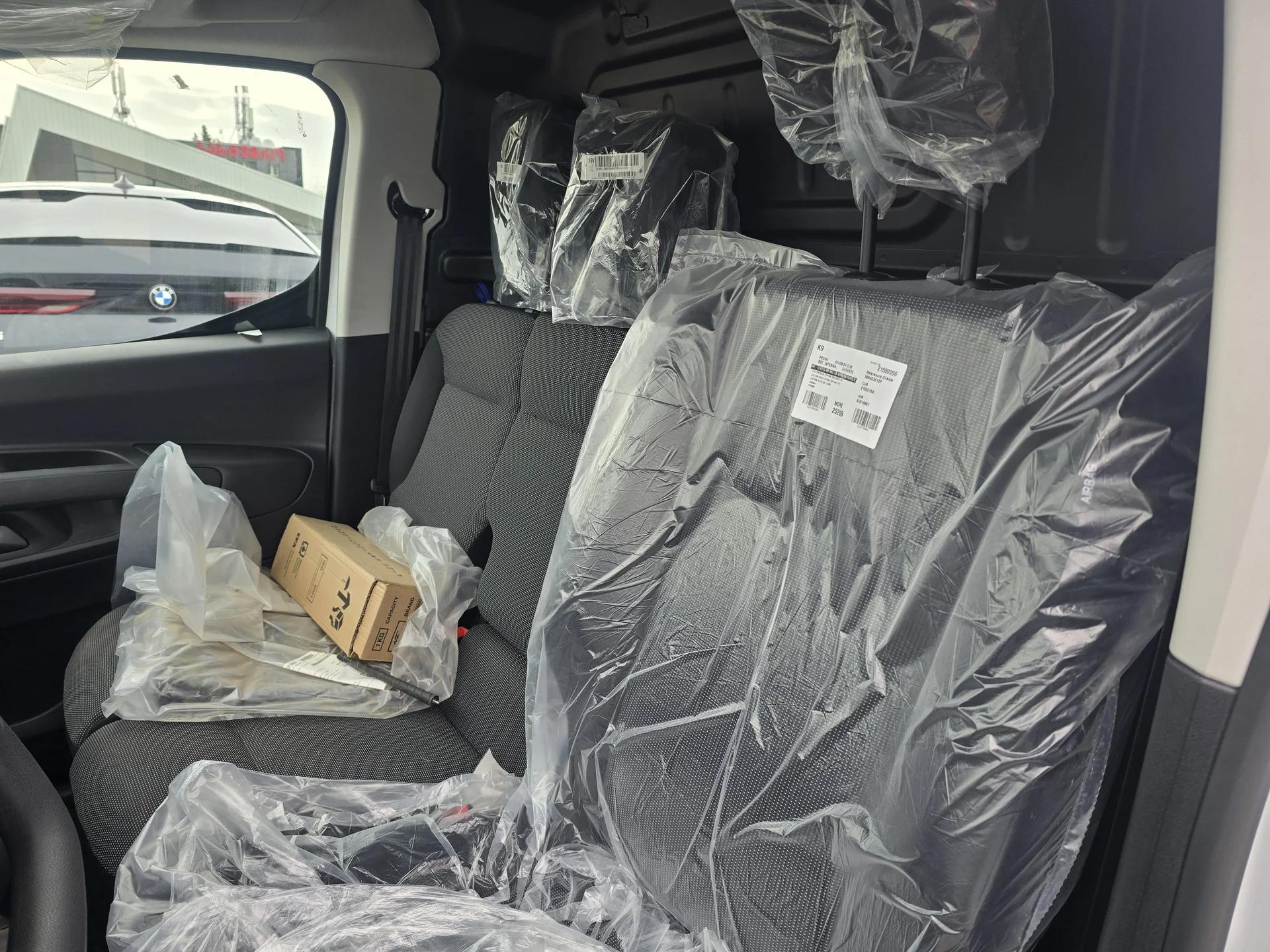Citroen Berlingo - миниатюра 8