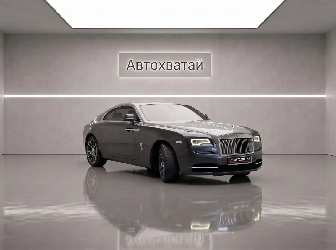 Rolls-Royce Wraith - миниатюра 3