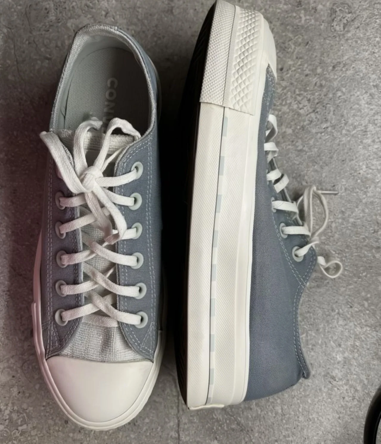 Оригинальные кеды converse chuck taylor star lift