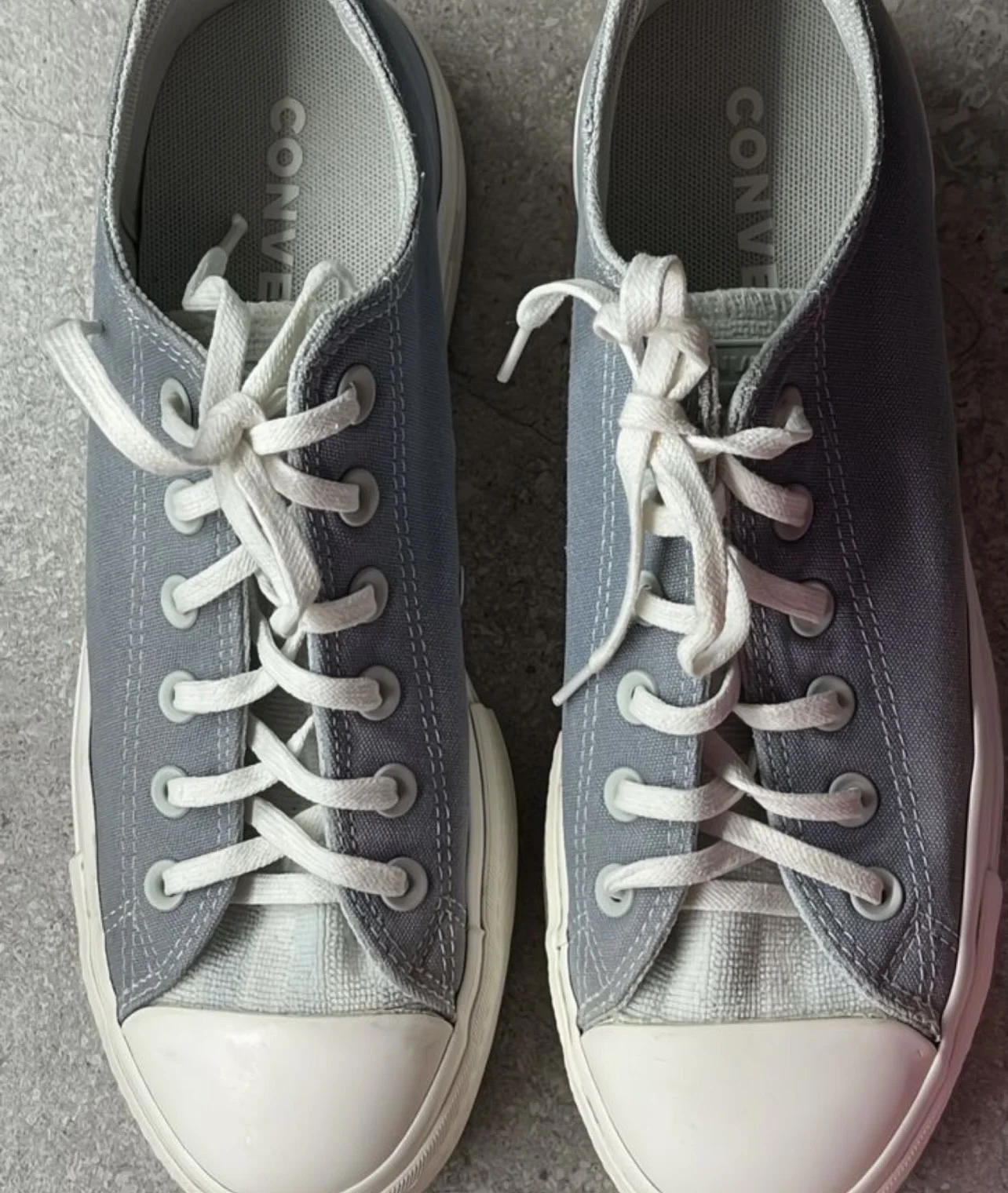 Оригинальные кеды converse chuck taylor star lift - миниатюра 2