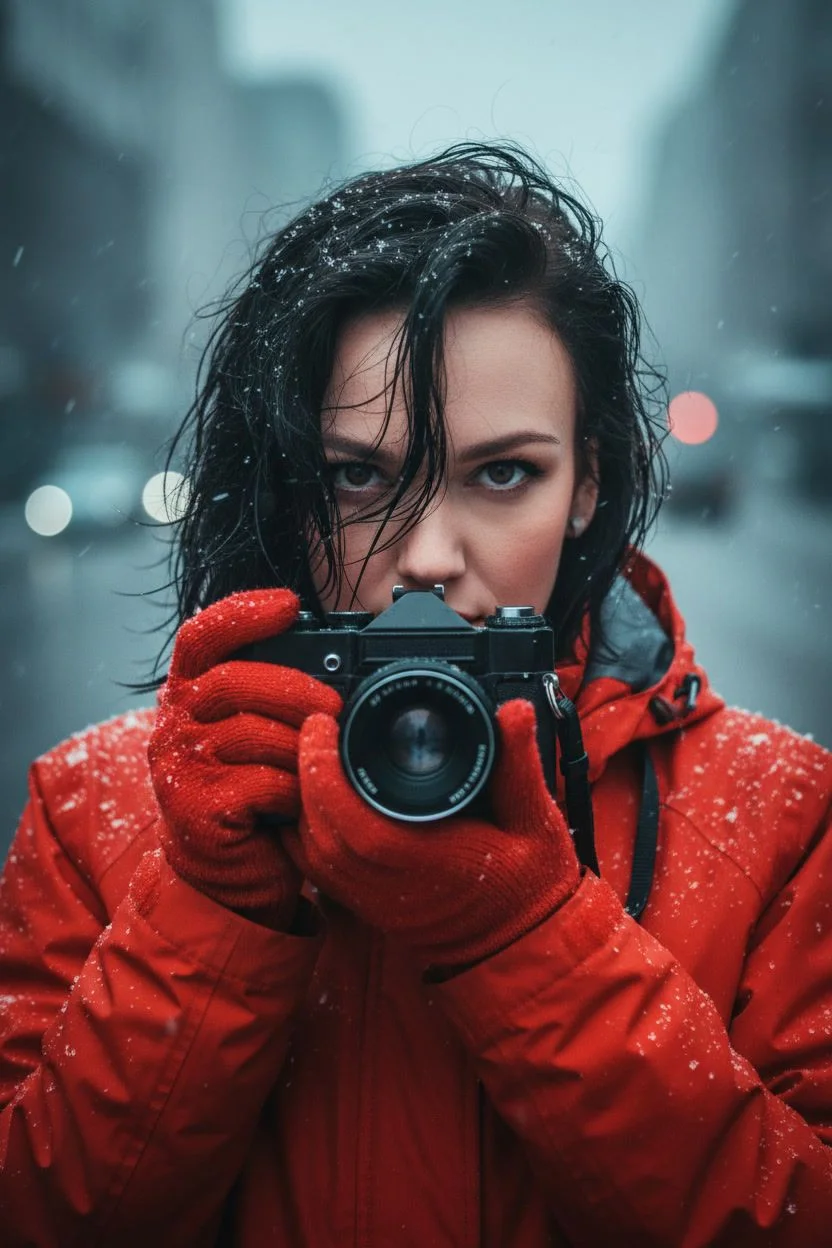 Нейрофотосессия - миниатюра 12