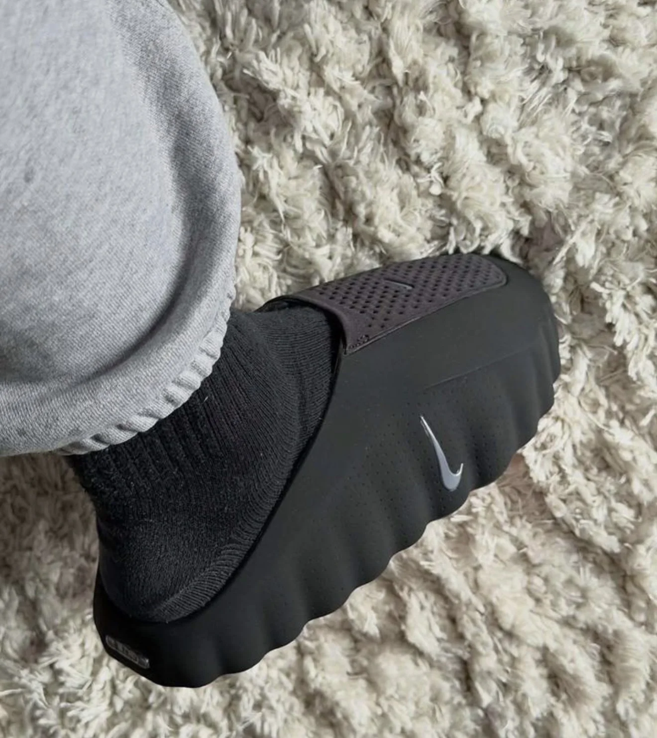 Тапочки Nike Mind 001 - миниатюра 2