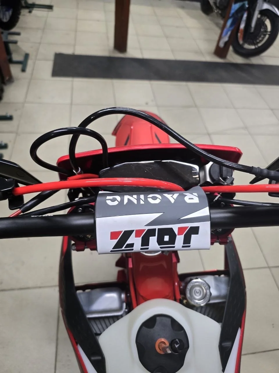 эндуро мотоцикл ZTOT Z7 PRO YBS 300 - миниатюра 4