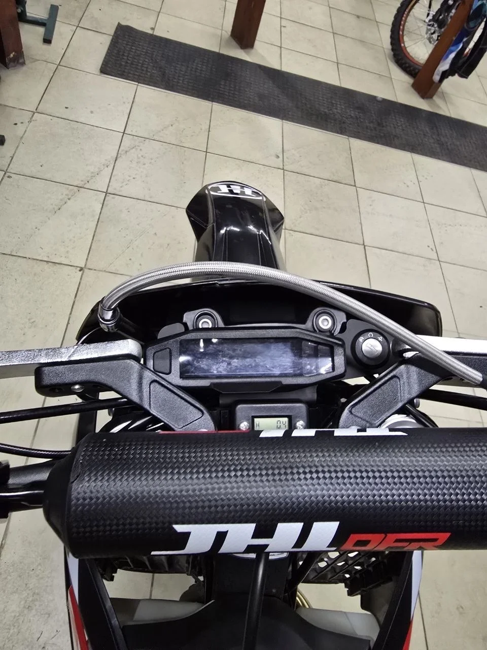 Эндуро мотоцикл JHL GS CB 300RL - миниатюра 5