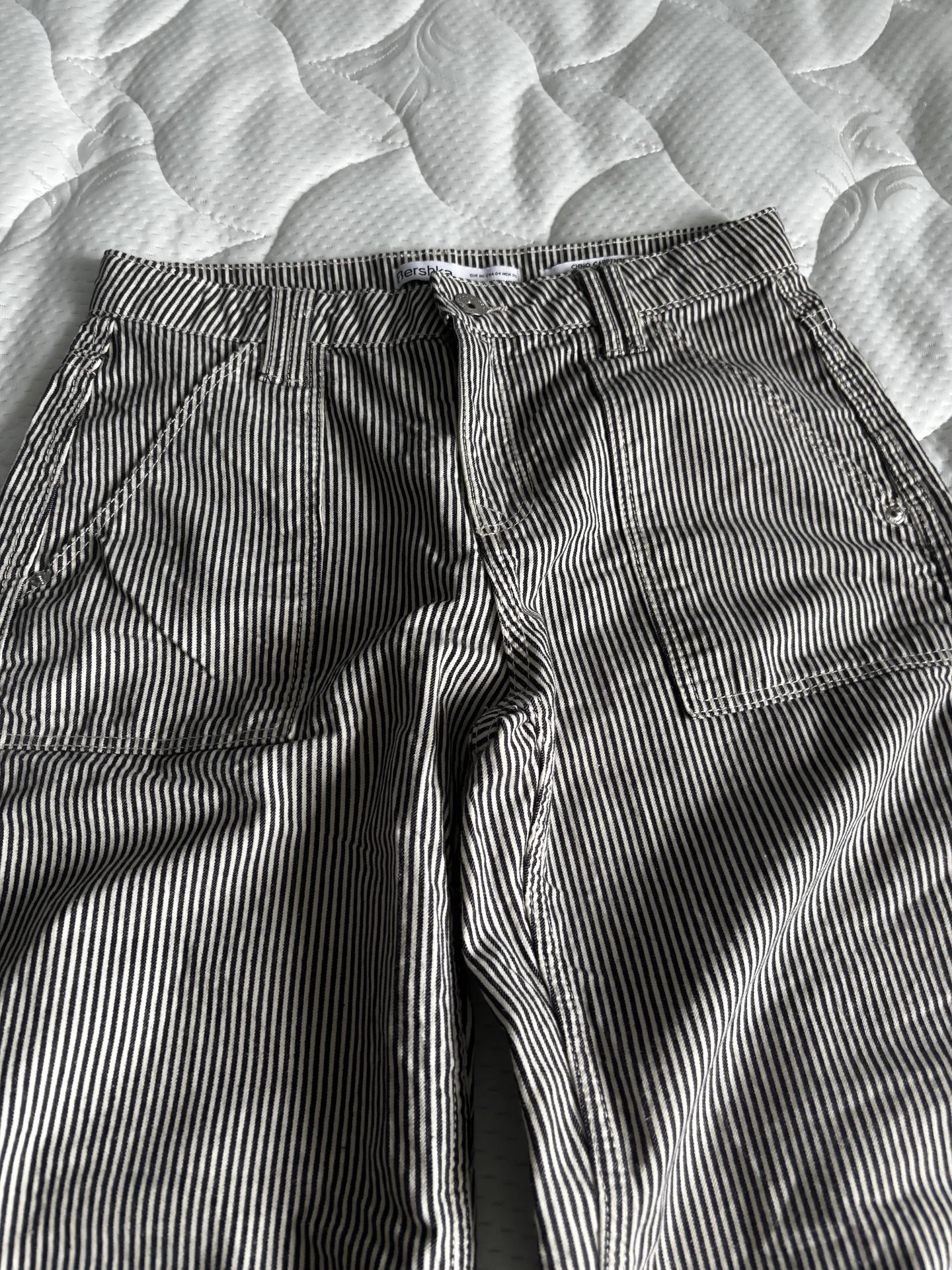 Джинсы bershka - миниатюра 3