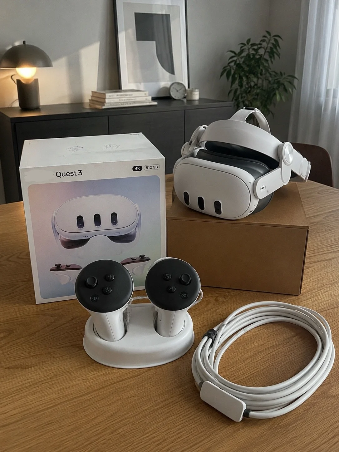 Аренда VR очков Oculus Quest 3 - миниатюра 3