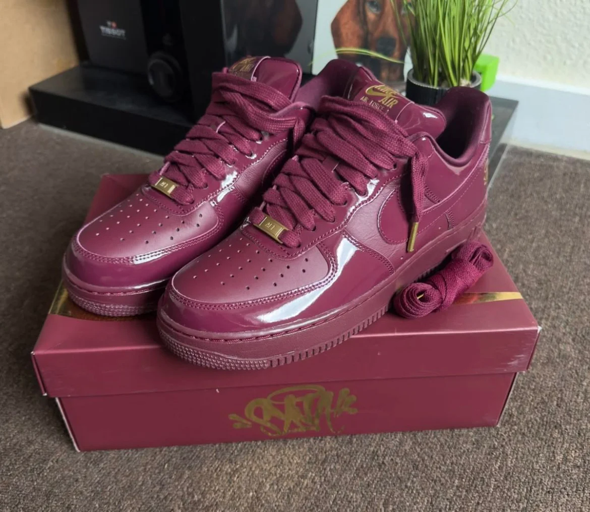 Nike AF1 Central Cee Rad - изображение 1