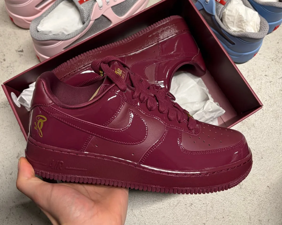 Nike AF1 Central Cee Rad - миниатюра 2