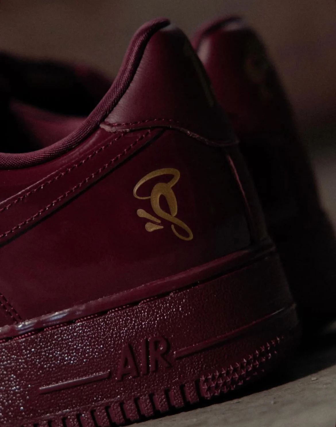 Nike AF1 Central Cee Rad - миниатюра 3