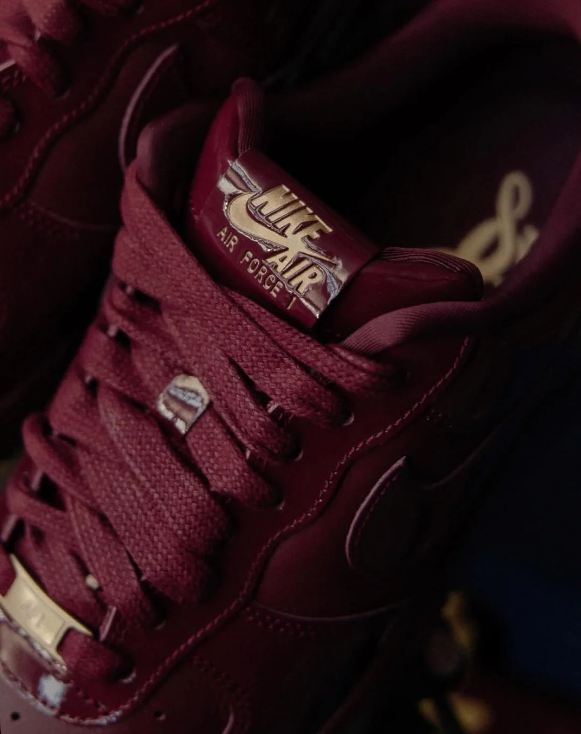 Nike AF1 Central Cee Rad - миниатюра 4