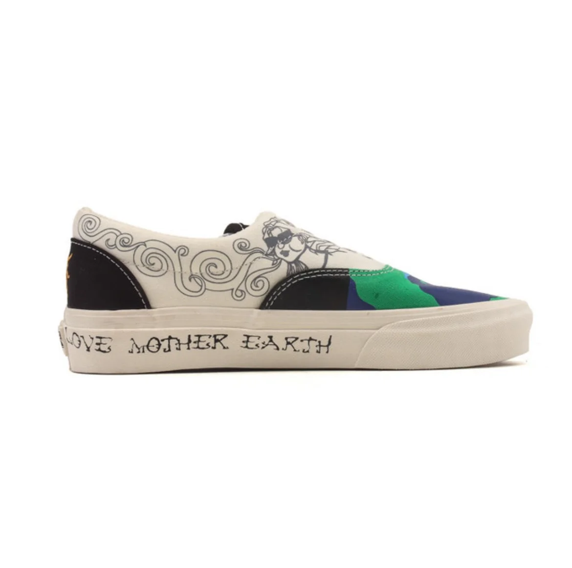 Кеды Vans old skool Редкие - миниатюра 5