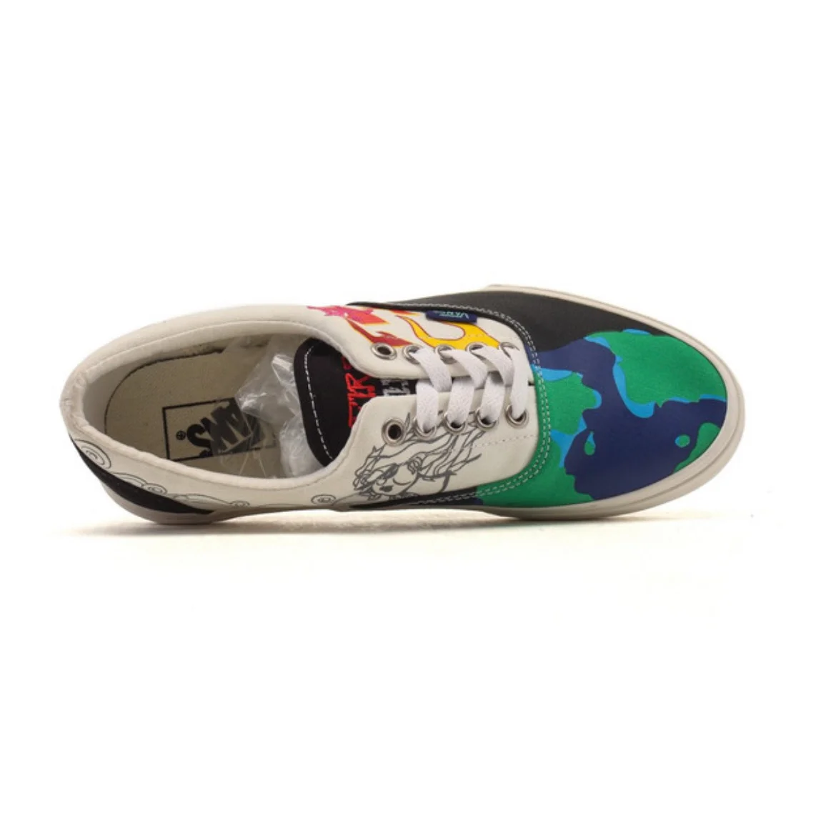Кеды Vans old skool Редкие - миниатюра 6