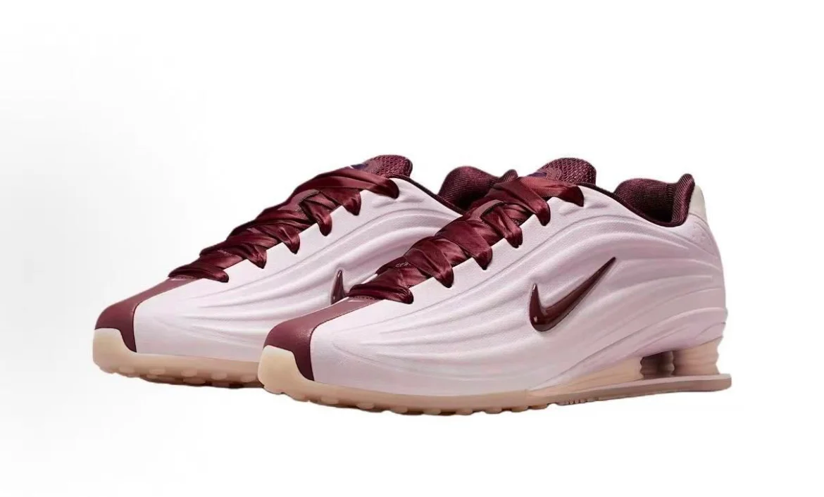 Кроссовки nike shox z - изображение 1