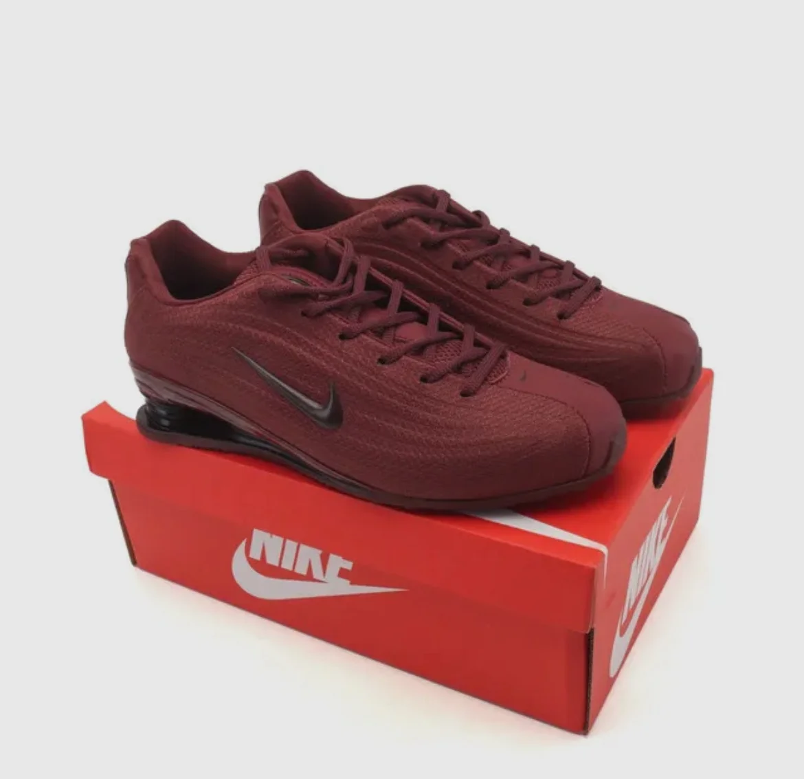 Кросовки nike shox z - изображение 1