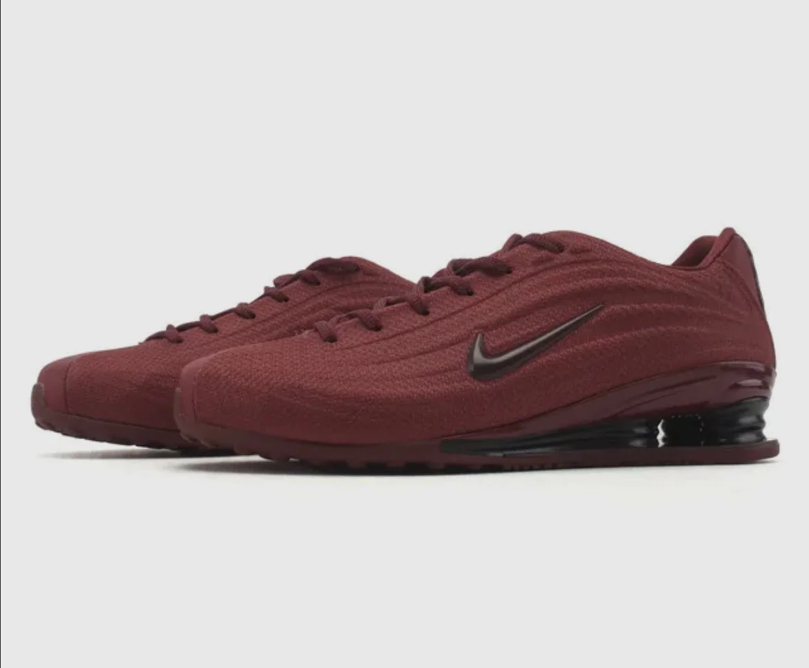 Кросовки nike shox z - миниатюра 3