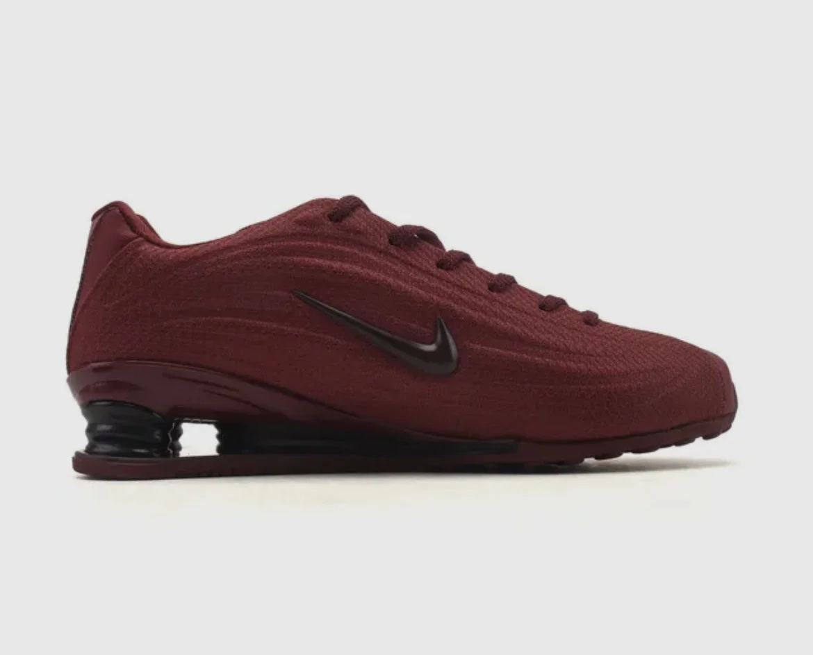 Кросовки nike shox z - миниатюра 4