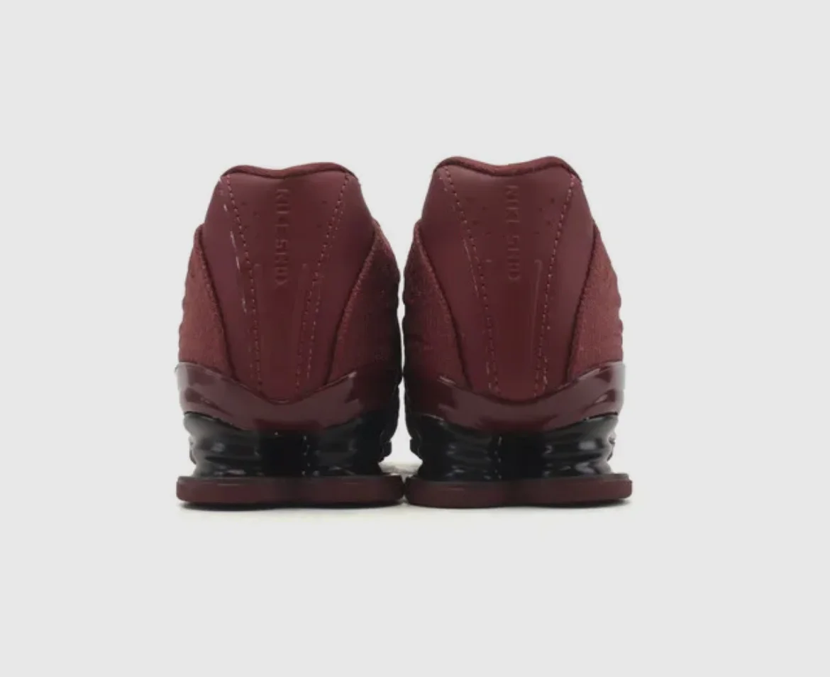 Кросовки nike shox z - миниатюра 6