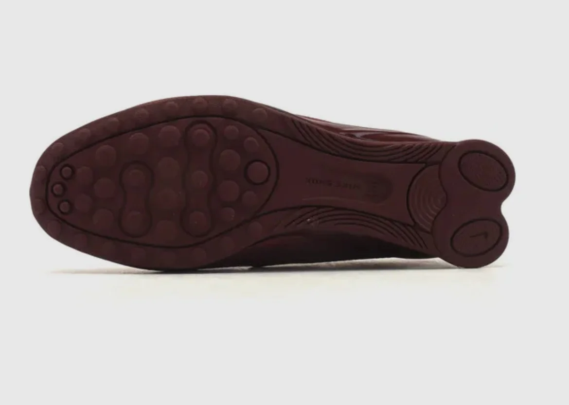 Кросовки nike shox z - миниатюра 7
