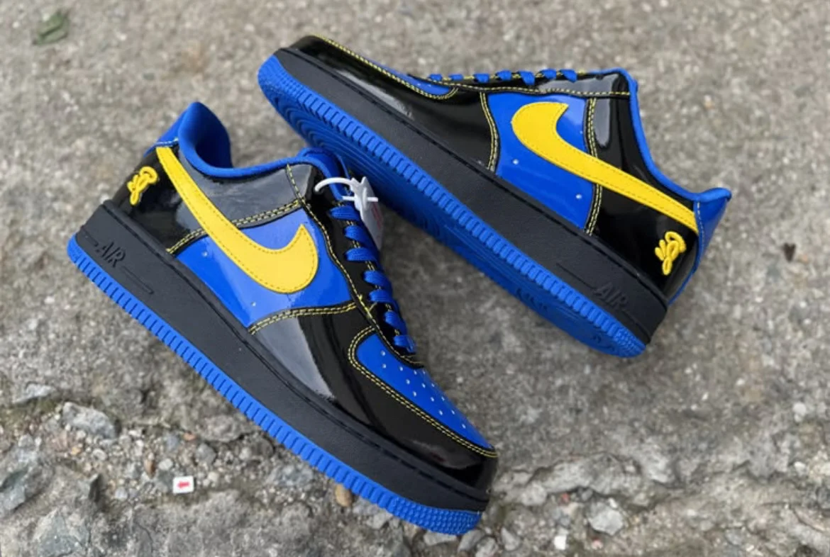 Кросовки Nike Air Force 1 Low Central Cee