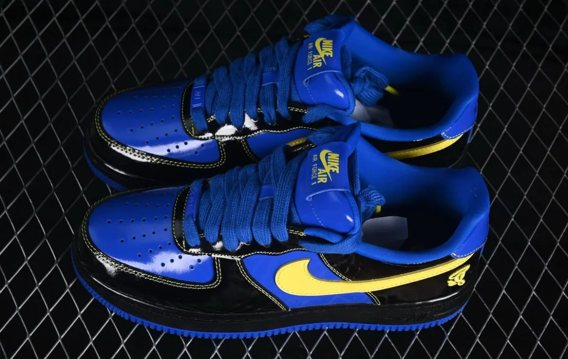 Кросовки Nike Air Force 1 Low Central Cee - миниатюра 5