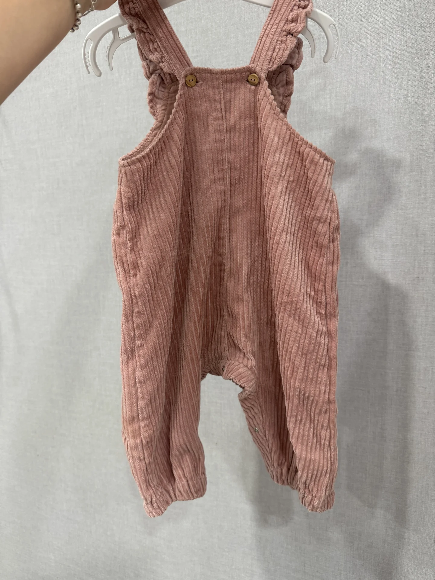 полукомбенизон zara 80р - миниатюра 2