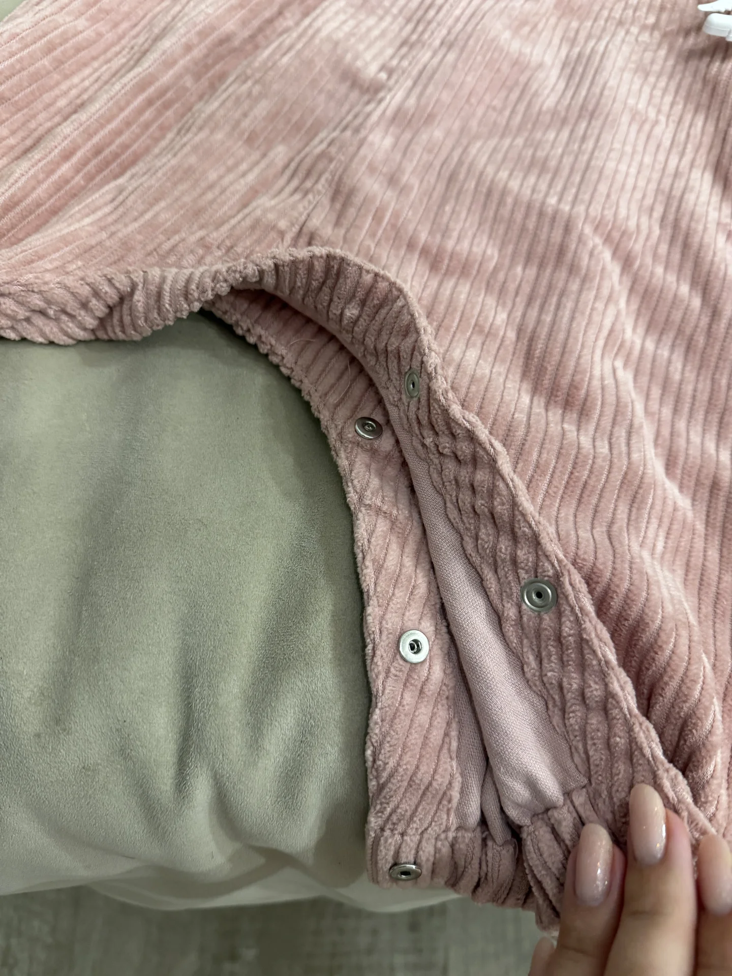 полукомбенизон zara 80р - миниатюра 3