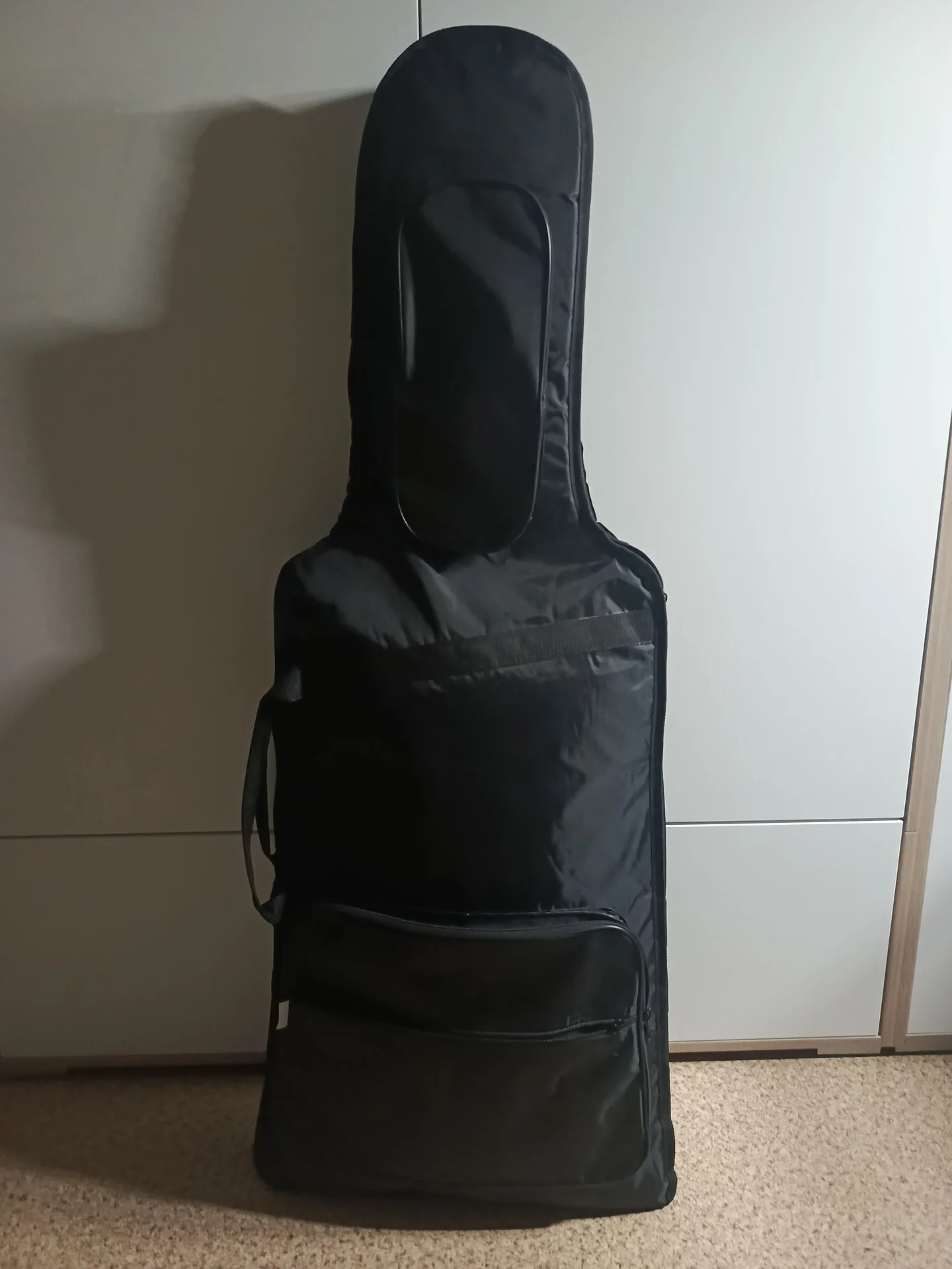 Электрогитара Washburn ml с чехлом - миниатюра 7