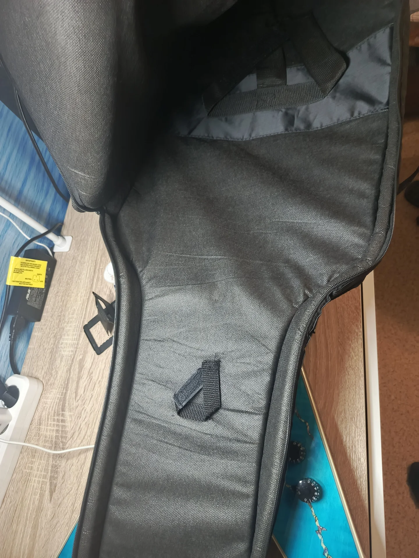 Электрогитара Washburn ml с чехлом - миниатюра 8