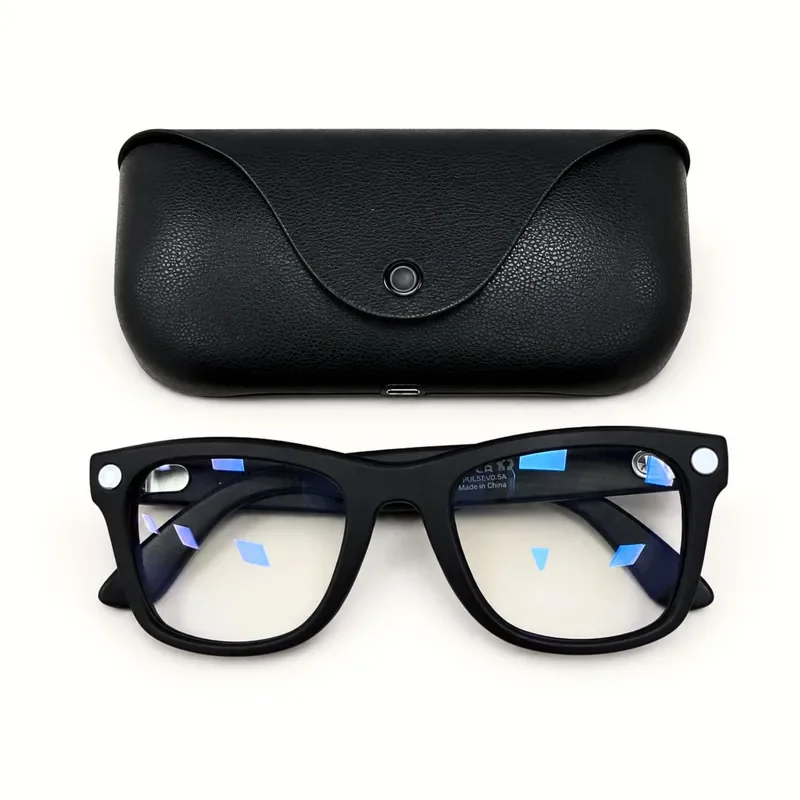 очки ray ban с камерой - миниатюра 2