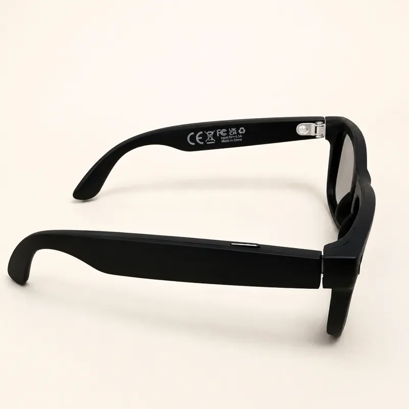 очки ray ban с камерой - миниатюра 5