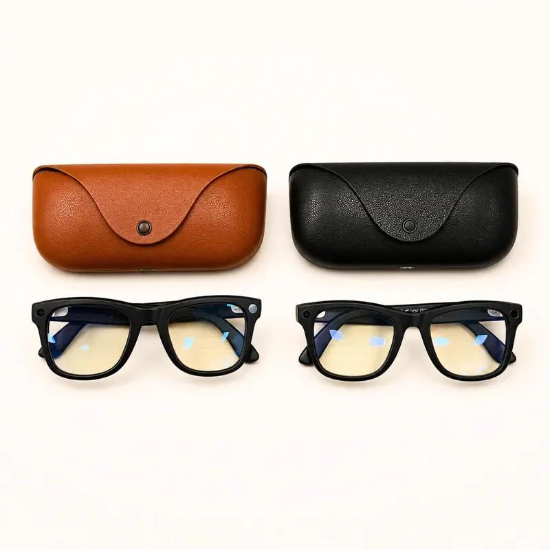 очки ray ban с камерой - миниатюра 9