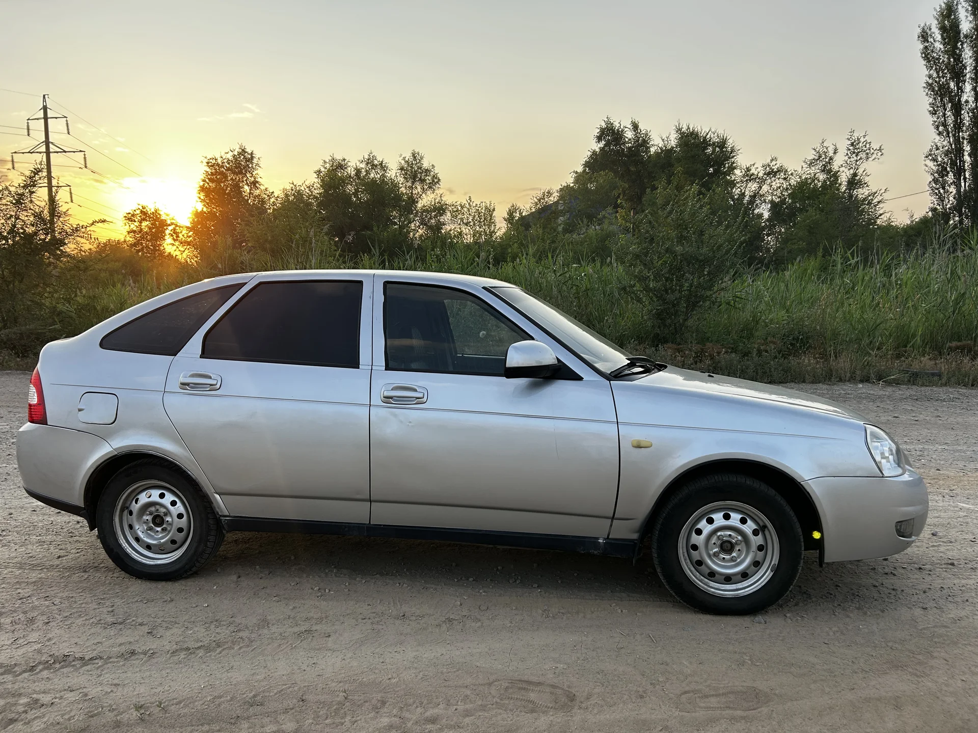 ВАЗ (LADA) Priora 1.6 MT, 2011, 292 500 км - миниатюра 2