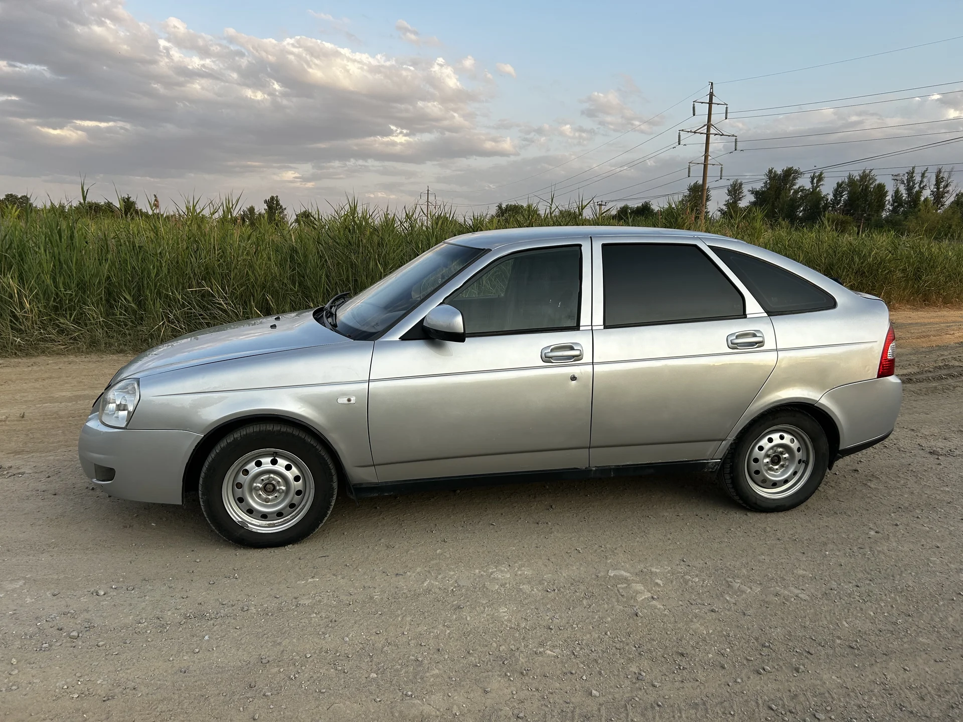 ВАЗ (LADA) Priora 1.6 MT, 2011, 292 500 км - миниатюра 4