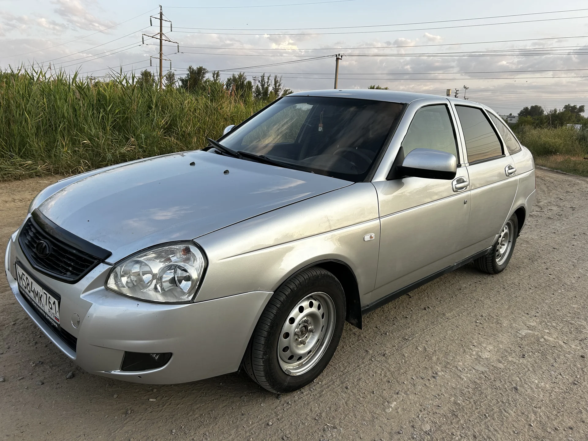 ВАЗ (LADA) Priora 1.6 MT, 2011, 292 500 км - миниатюра 5