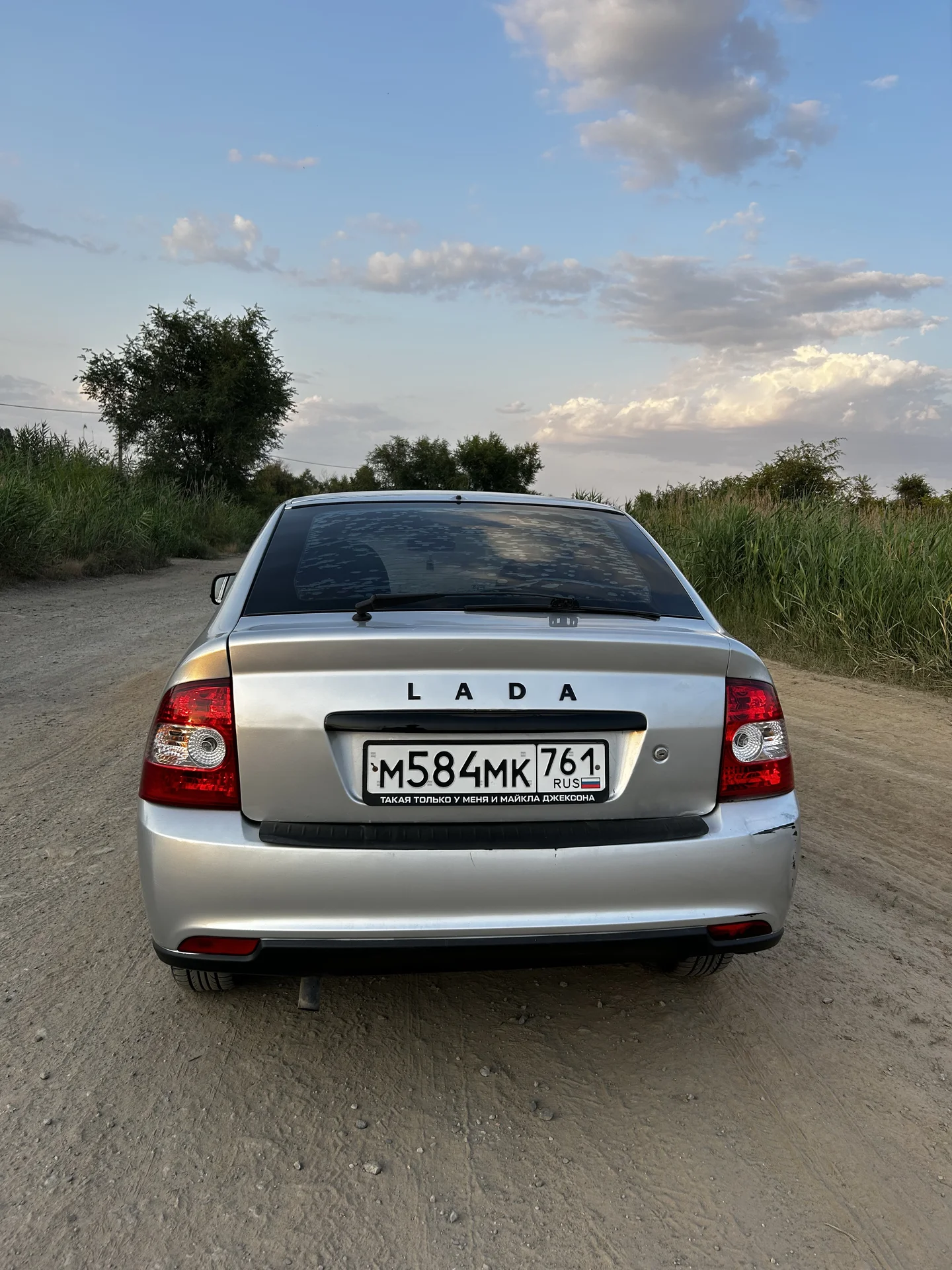 ВАЗ (LADA) Priora 1.6 MT, 2011, 292 500 км - миниатюра 6