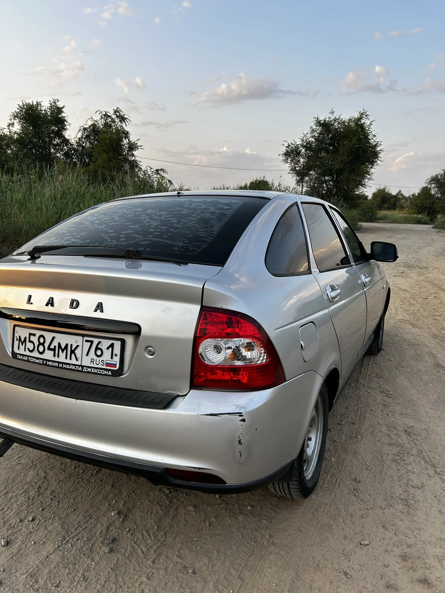 ВАЗ (LADA) Priora 1.6 MT, 2011, 292 500 км - миниатюра 7