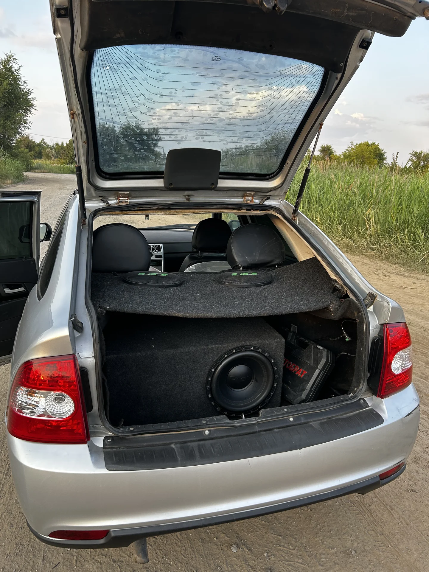 ВАЗ (LADA) Priora 1.6 MT, 2011, 292 500 км - миниатюра 9