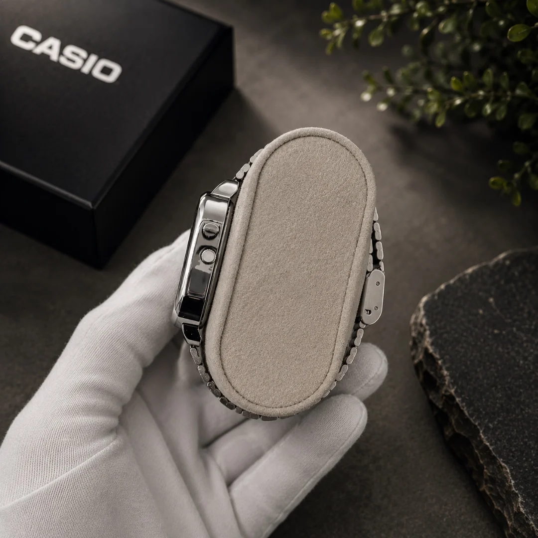 Часы Casio WCS2 Quartz с датой - миниатюра 2