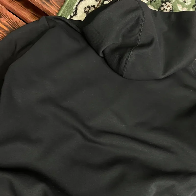 Худи Yohji Yamamoto Oversize - миниатюра 7