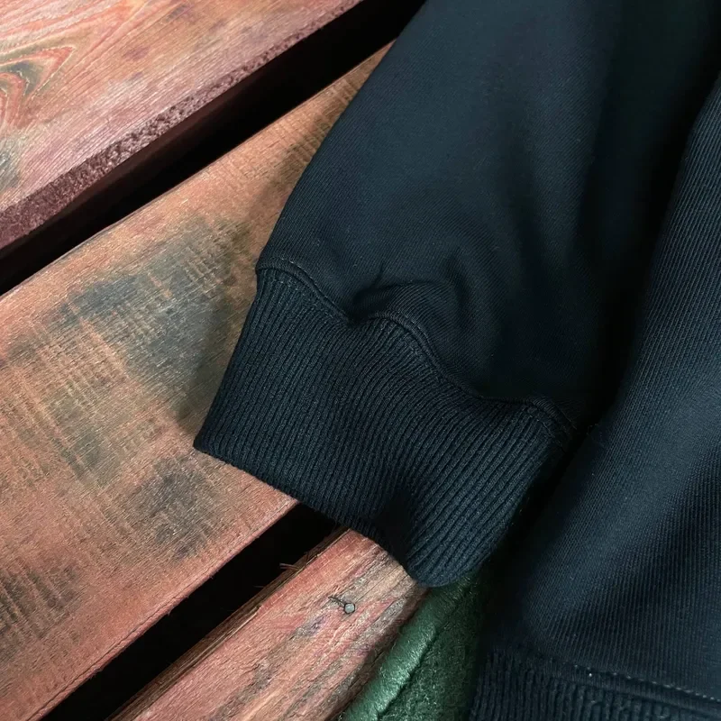 Худи Yohji Yamamoto Oversize - миниатюра 10