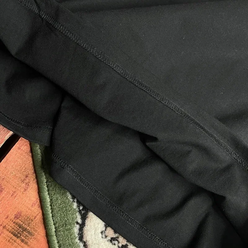 лонгслив Yohji Yamamoto oversize - миниатюра 9