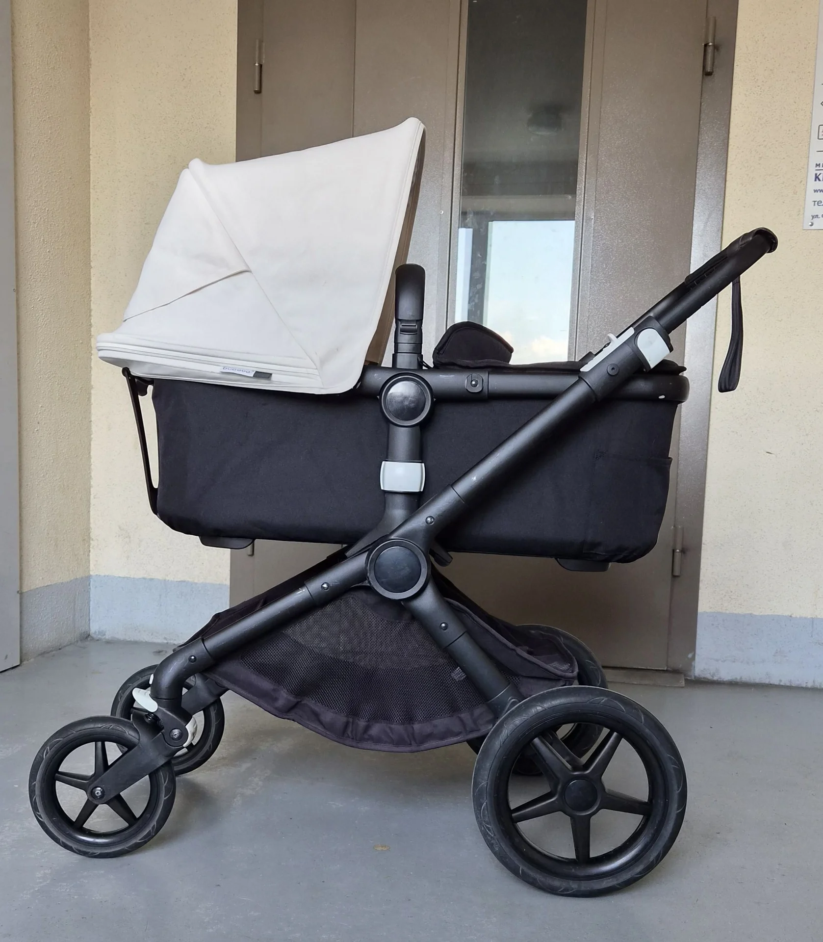 продам коляску bugaboo fox2 (2в1) - изображение 1